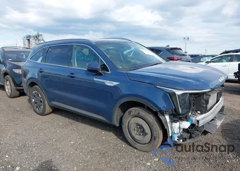 2024 Kia Sorento S z USA, uszkodzony, nr VIN 5XYRLDJC8RG263990